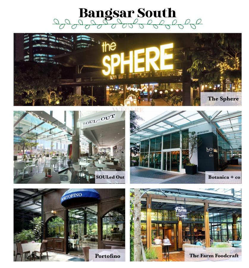 The Vogue @ Bangsar South Mid Valley Kuala Lumpur Eksteriør billede
